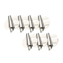 Varrógép szegélynyíró talp 3–9 mm 7 méret