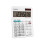 Sharp EL-310WB compatible calculator white 8-digit 8