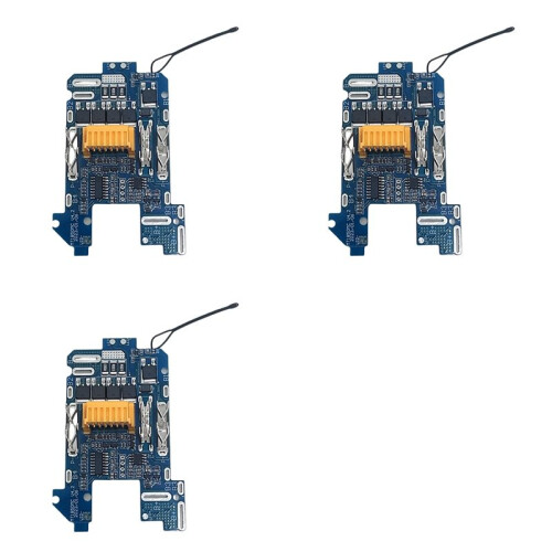 3X for  21V Lithium Battery Protection Board with Communication Full Protection Function BL1850
