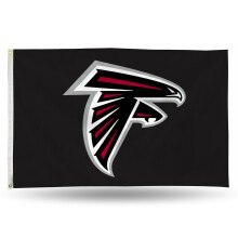 Rico Industries NFL Football Atlanta Falcons 3' x 5' Banner Flag