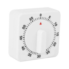 OTVIAP kitchen mechanical portable timer white