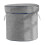 Durable Toy Storage Bucket for Kids 1 Pack 2
