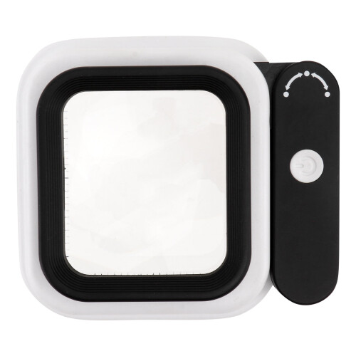 LED magnifying glass handheld 10X 15X 20X 1 pc