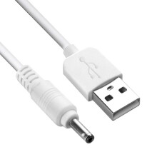Nabíjecí kabel OOKWE USB na DC 3,5 V pro zařízení FOREO Luna