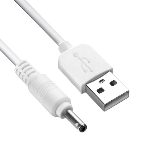 OOKWE USB - DC3.5V latauskaapeli FOREO Luna -laitteille