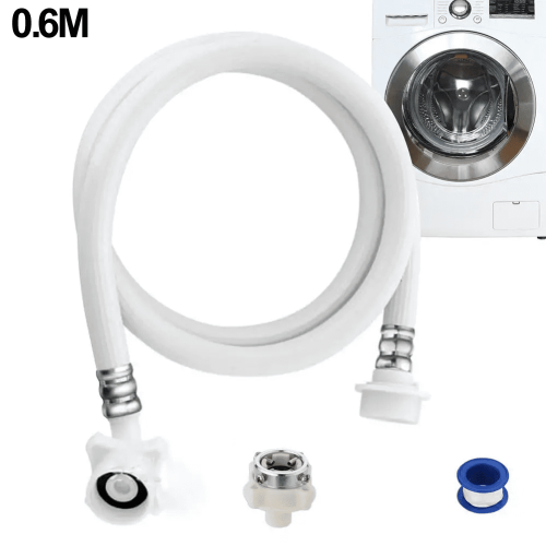 Tuyau d'alimentation portable pour lave-linge