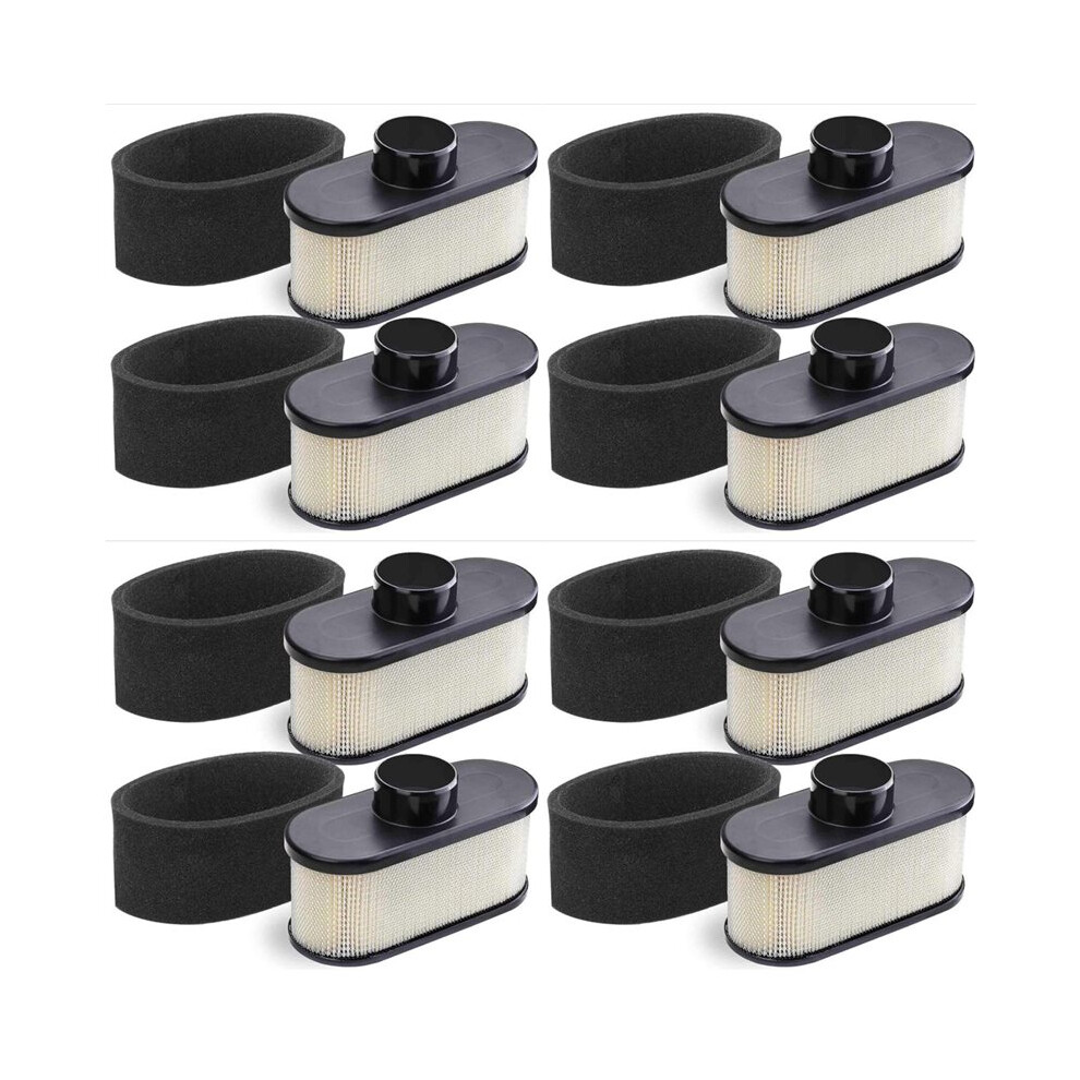 8Pcs Air Filter For Fr651v Fr730v Fs481v Fs541v Fs600v Fs651v Fs691v Fs730v Replace 11013-7046 11013-0726 6031116569949