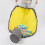 Durable Toy Storage Bucket for Kids 1 Pack 4