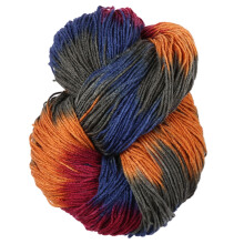 OOKWE acrylic knitting yarn mixed colors 50g ball