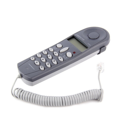 Telefoontestkit, kabeltester, grijs-wit 1