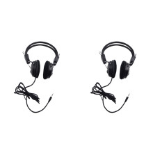 2X Suitable for GTX5030 MD4030 MD3028 Underground Metal Detector Earphones Search Gold Detector Accessories Earphones