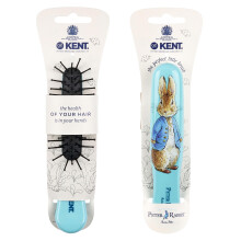 Kent Peter Rabbit Hårborste, Barn Detangler Borste, Liten Hårborste för Barn