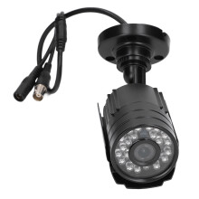 OTVIAP analogt CCTV-kamera 1080P 4-kanals 2MP svart