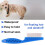 Dog and Cat Flea Comb for Grooming 1 Piece 6