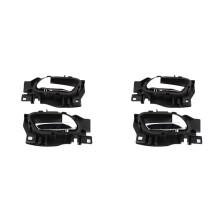 4x 9143L9 9143Q1 Interior Door Handle for 207 208 301 408 508 2008 3008 5008 C3 C4 C5 BERLINGO