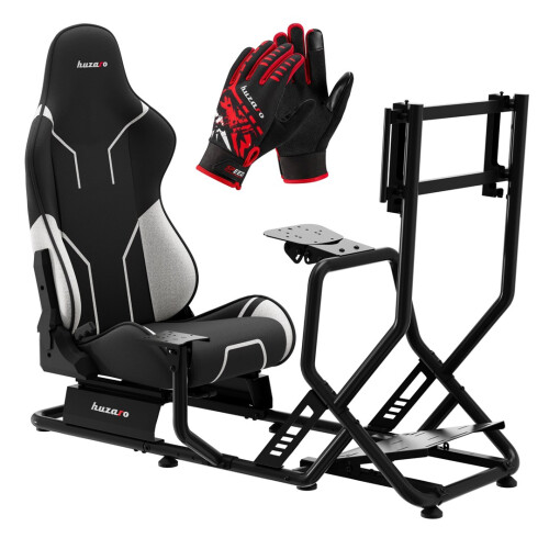 Huzaro Speed 6.0 - racing cockpit 1