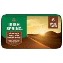 Irish Spring Savon Bar Saharan Dawn 4,2 oz