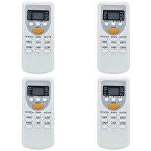 4X Ersatz für die Klimaanlagen-Fernbedienung ZH/JT-03 für die Klimaanlage Chigo ZH/JT-01 ZH/JT-03