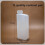 ABS fuel bottle for chainsaws transparent leakproof 1L 5