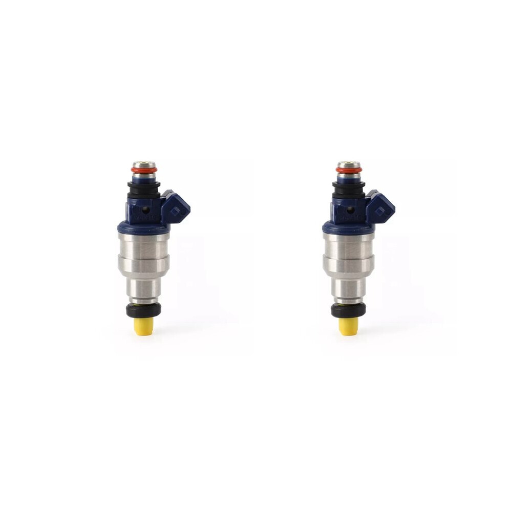 2X Inp065 842-12147 Mdh275 New Fuel Injector Nozzle For 1994-1998 Galant 2.4L 6032373697567