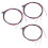 Acoustic Steel Strings Replacement Set 6 pcs 1
