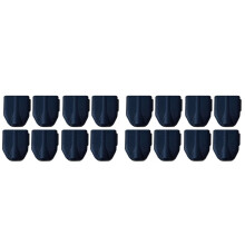 Conjunto de 16 Capas Protetoras para o Hotend Flashforge AD5X, Que Melhoram o Desempenho da Impressora 3D.