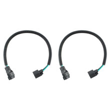2X Car Side Light Wiring Harness for 07-18 56055463AB 68274527AA