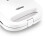 750W Sandwich Maker ZSM7700 Zelmer White 2