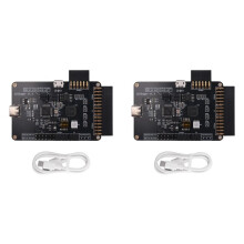 2X ICESugar FPGA-Ontwikkelingsbord Open Source RISC-V Gebaseerd op ICE40UP5k USB-C-Interface voor IoT/ AI-Projecten