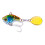 Whirlwind sequin submerged VIB lure 1 piece 8