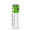 Rechargeable AA 1.5V Type-C Battery 2600mWh 4PCS 4