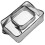 Transparente, wasserdichte Kosmetiktasche (2er-Pack) 1