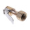 Tyre Valve Connector Clip Brass 8mm 1PC 1