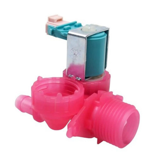 Électrovanne d'arrivée d'eau pour lave-linge W11316255W11036928