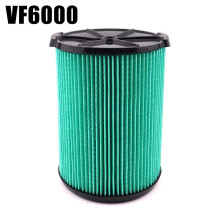 Tela de filtro para aspirador de pó Ridgid VF3500VF4000