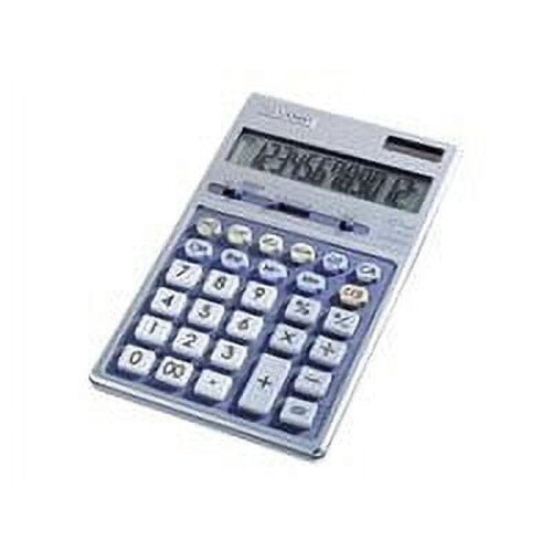 Sharp EL-339HB calculator compatible 12-digit desktop 2