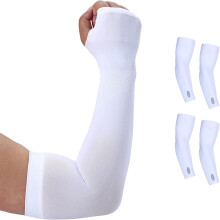 Arm Sleeves Stylish Durable UV Protection Pair