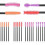 Sewing Machine Cleaning Brushes Silicone 24pcs 10.5cm 1