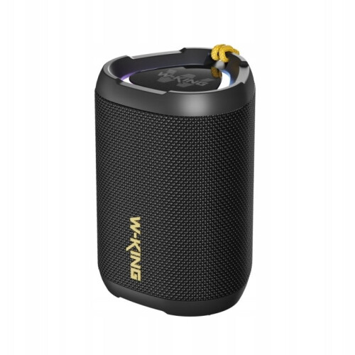 W-KING D110 Wireless Bluetooth Speaker - Black 1