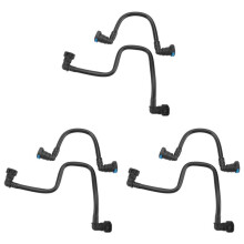 3X 31319277 31319278 Engine Coolant Hose Thermostat Coolant Breather Pipe for S60 S80 V70 XC60 2011-2015 B420T
