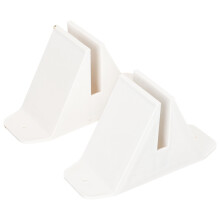 Divider Stand Plastic Wear-Resistant 2 pcs