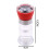 Shaperme manual salt and pepper grinder 1 pack 6