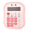 Homerr portable calculator 12-digit LCD large buttons 1