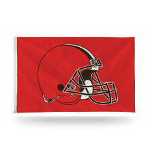 Rico Industries NFL Cleveland Browns 3' x 5' Banner Flag