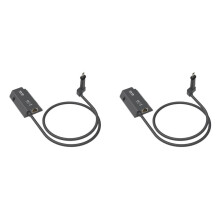 2X for GEN2 Ethernet Adapter HUB High-Speed Network Connector for Starlink, Wired Internet Connection