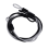 Security Cable Lock Braided Steel 100 cm 1