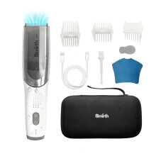 Moobody Hair Clipper Kit Cordless Waterproof with Battery