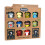 FUGGLER S1 COLLECTIBLE FIGURES 12 PACK DELUXE BOX C 1