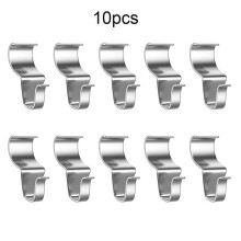 Vinyl Siding Hooks 304 Stainless Steel 10-Pack