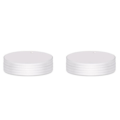 Sublimation Ceramic Ornament Blanks 10 PCS